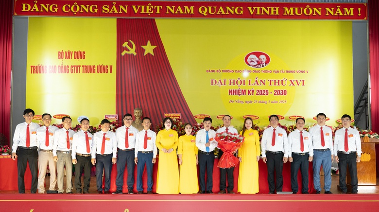 Cao đẳng GTVT Trung ương V phấn đấu th&agrave;nh cơ sở gi&aacute;o dục nghề nghiệp chất lượng cao- Ảnh 1.