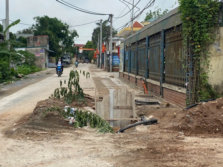 H&agrave; Nội: Dự &aacute;n cung cấp nước sạch cho 11 x&atilde; ở Thanh Oai triển khai ra sao?- Ảnh 2.