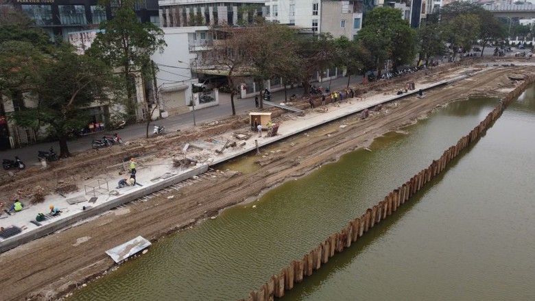 H&agrave; Nội tập trung quyết to&aacute;n c&aacute;c dự &aacute;n ho&agrave;n th&agrave;nh- Ảnh 1.