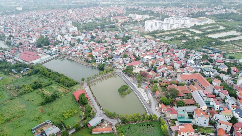 H&agrave; Nội giữ vai tr&ograve; đầu t&agrave;u trong x&acirc;y dựng n&ocirc;ng th&ocirc;n mới- Ảnh 1.