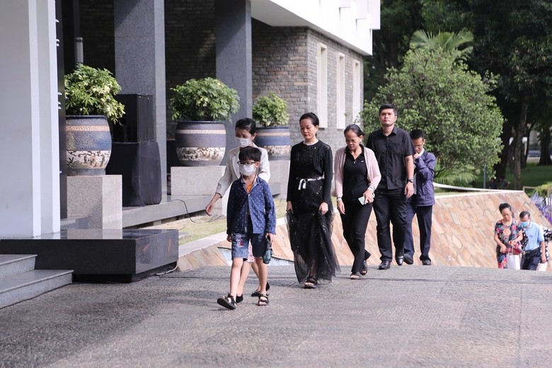 TP.HCM trang trọng tổ chức Lễ viếng nguy&ecirc;n Chủ tịch nước Trần Đức Lương- Ảnh 9.