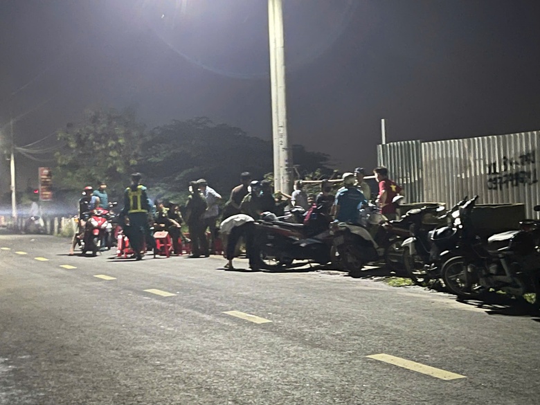 Điều tra vụ bộ xương người trong khu đất trống ở B&igrave;nh Dương- Ảnh 1.