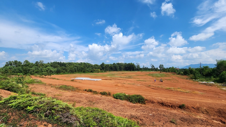 L&acirc;m Đồng: Thu hồi đất để x&acirc;y dựng khu t&aacute;i định cư dự &aacute;n đường cao tốc- Ảnh 1.