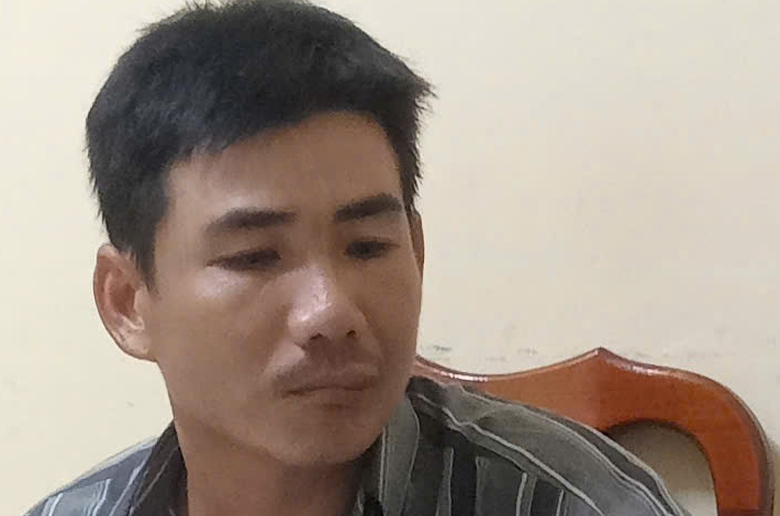 Ch&acirc;n tướng nghi phạm s&aacute;t hại người phụ nữ trong ph&ograve;ng trọ ở Bạc Li&ecirc;u- Ảnh 1.