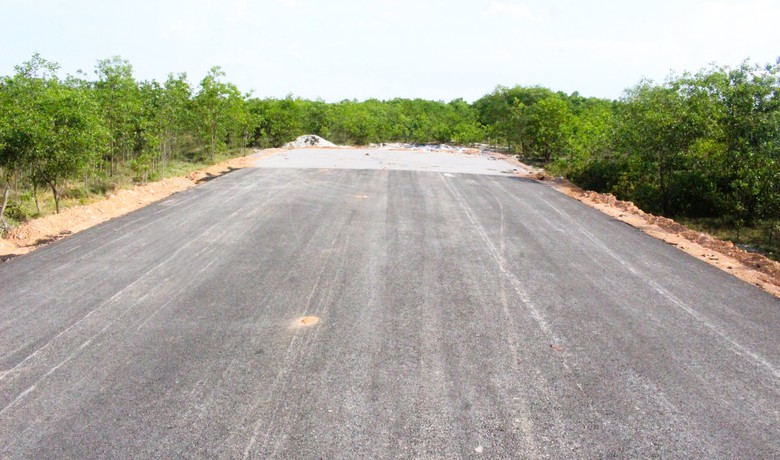 Lập 2 tổ tuy&ecirc;n truyền, vận động GPMB đường tr&aacute;nh Đ&ocirc;ng H&agrave; đoạn Dốc Miếu - QL9- Ảnh 1.