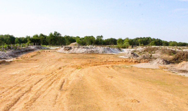 Lập 2 tổ tuy&ecirc;n truyền, vận động GPMB đường tr&aacute;nh Đ&ocirc;ng H&agrave; đoạn Dốc Miếu - QL9- Ảnh 2.