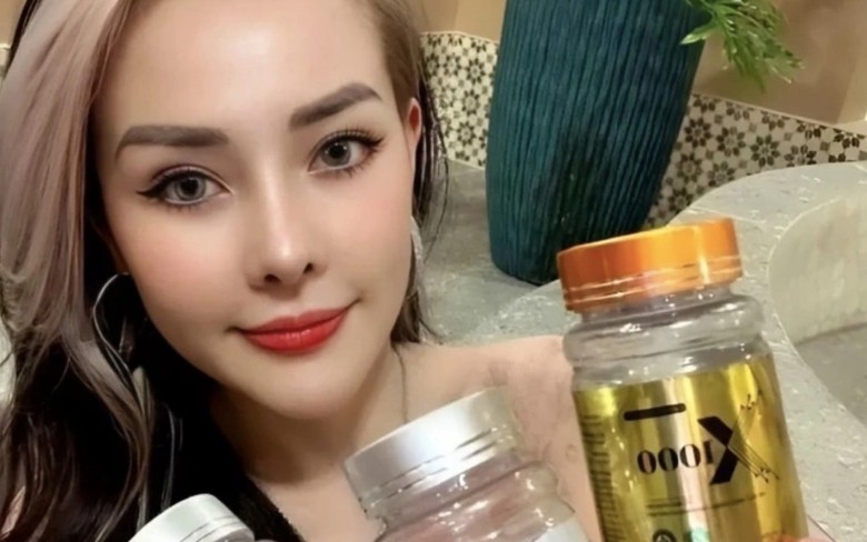 Kiểm tra sản phẩm giảm c&acirc;n do DJ Ng&acirc;n 98 quảng c&aacute;o