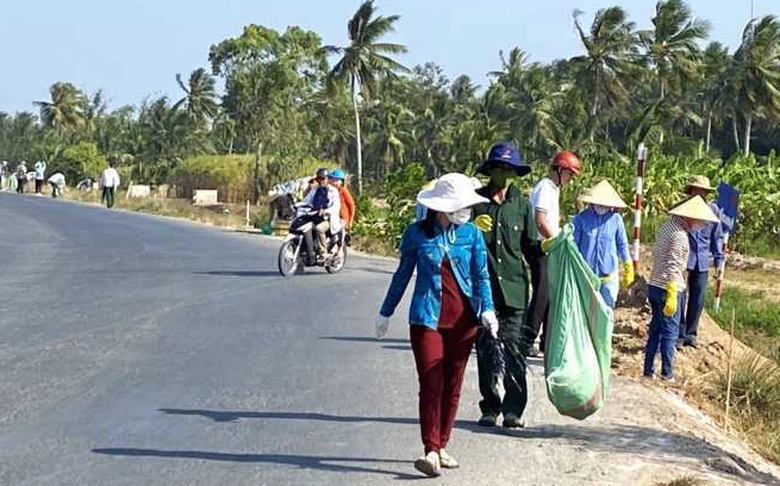 Sóc Trăng: Nhiều sai phạm tài chính, xây dựng cơ bản tại huyện Cù Lao Dung- Ảnh 1. Sóc Trăng: Nhiều sai phạm tài chính, xây dựng cơ bản tại huyện Cù Lao Dung- Ảnh 1.