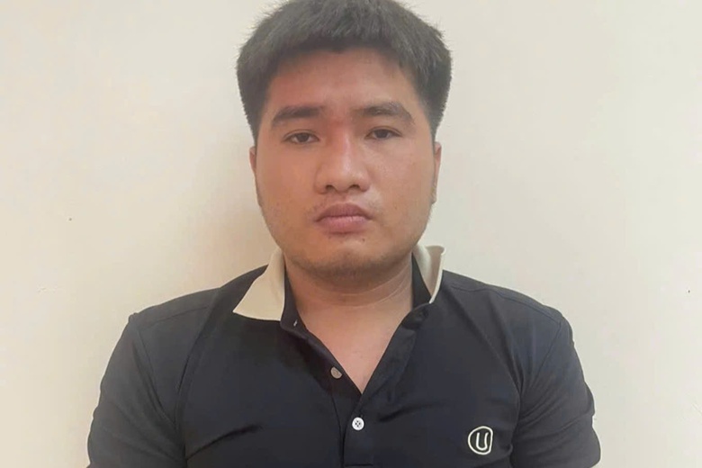 Bắt đối tượng d&ugrave;ng kim ti&ecirc;m đ&acirc;m nhiều học sinh ở B&igrave;nh Dương- Ảnh 1.