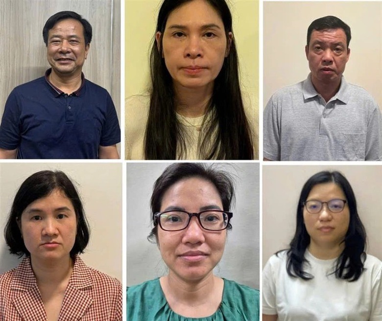 Bộ Công an khởi tố, bắt tạm giam nhiều giám đốc công ty xuất khẩu lao động- Ảnh 1. Bộ Công an khởi tố, bắt tạm giam nhiều giám đốc công ty xuất khẩu lao động- Ảnh 1.