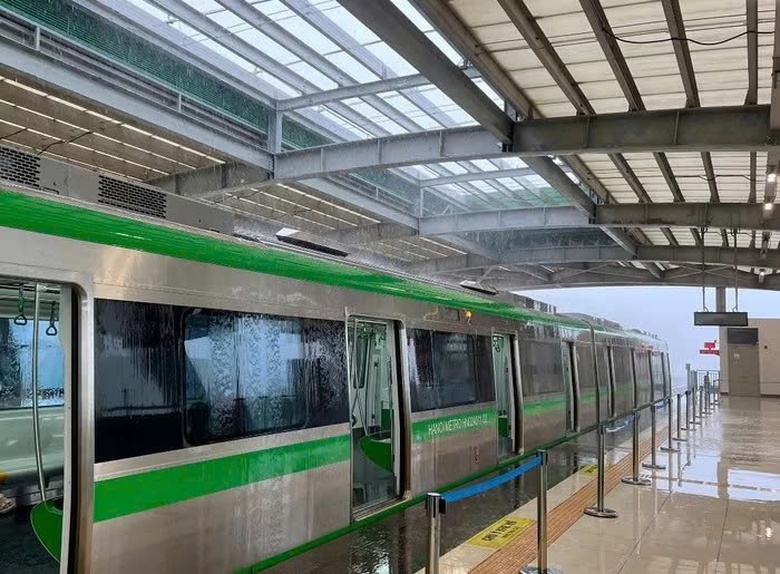 Khi nào khắc phục xong các sự cố tuyến metro Cát Linh - Hà Đông?- Ảnh 1. Khi nào khắc phục xong các sự cố tuyến metro Cát Linh - Hà Đông?- Ảnh 1.