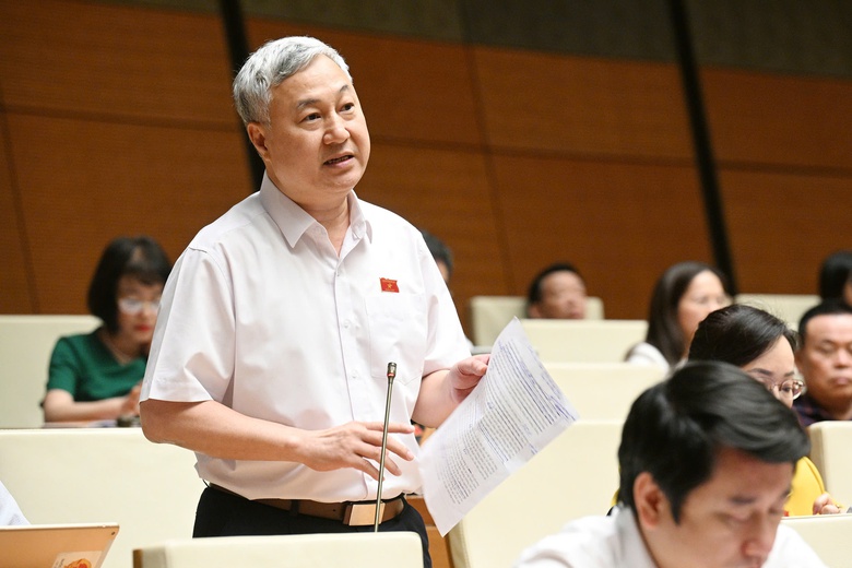 Đại biểu lo địa phương "dễ vay th&igrave; d&agrave;y nợ"- Ảnh 1.