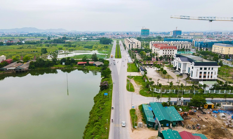 Bắc Giang: Cận cảnh tuyến đường sắp được chi gần 1,8 ngh&igrave;n tỷ đồng để n&acirc;ng cấp, mở rộng- Ảnh 3.