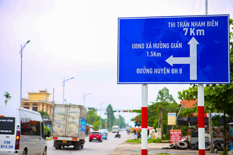 Bắc Giang: Cận cảnh tuyến đường sắp được chi gần 1,8 ngh&igrave;n tỷ đồng để n&acirc;ng cấp, mở rộng- Ảnh 7.