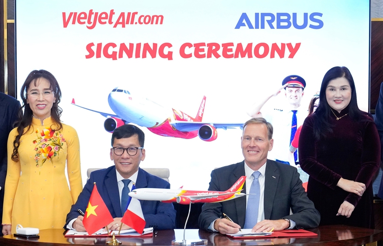 Vietjet đặt h&agrave;ng 20 m&aacute;y bay th&acirc;n rộng A330neo cho kế hoạch tương lai- Ảnh 2.