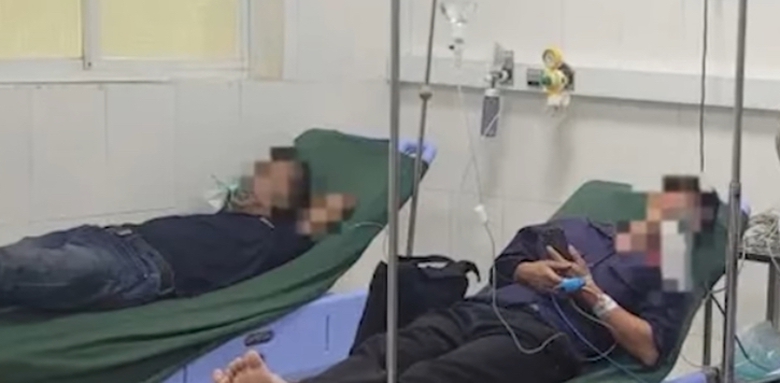 Điều tra vụ nghi ngạt kh&iacute; ở c&ocirc;ng ty gạch men tại Đồng Nai khiến 2 người tử vong- Ảnh 1.