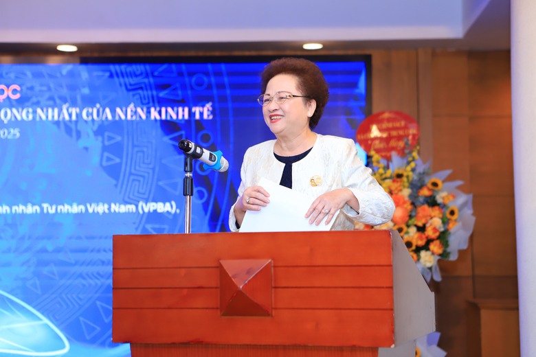 Thực hiện ch&iacute;nh s&aacute;ch nhất qu&aacute;n để mỗi doanh nh&acirc;n l&agrave; một chiến sĩ tr&ecirc;n mặt trận kinh tế- Ảnh 1.