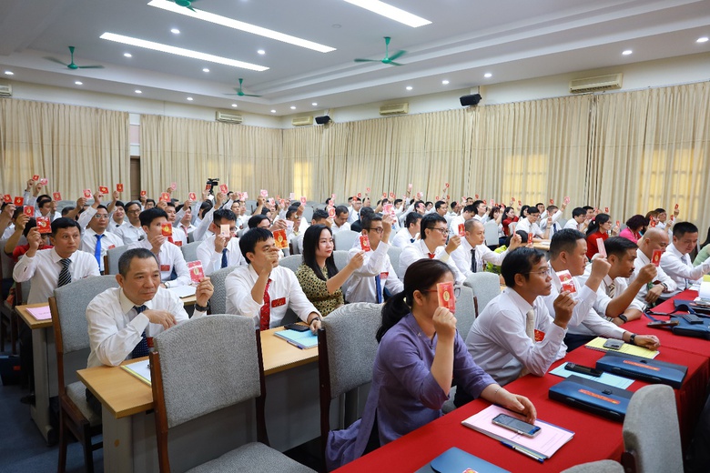 Viện Khoa học c&ocirc;ng nghệ x&acirc;y dựng: Tạo đột ph&aacute; trong nghi&ecirc;n cứu chuy&ecirc;n m&ocirc;n- Ảnh 3.