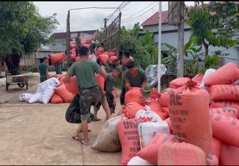H&agrave; Tĩnh: Nhiều giải ph&aacute;p giảm thiệt hại do thi&ecirc;n tai, mưa lũ, ổn định đời sống người d&acirc;n- Ảnh 1.