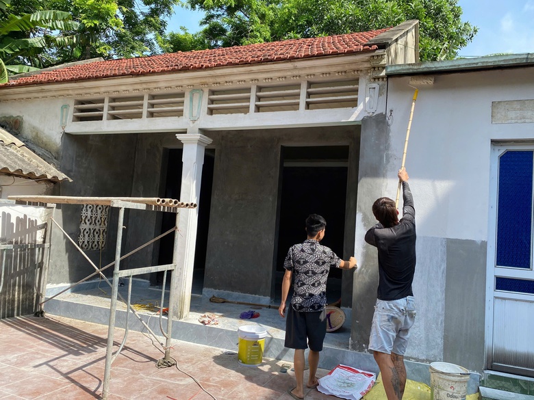 Vĩnh Ph&uacute;c: Huyện Tam Dương quyết t&acirc;m ho&agrave;n th&agrave;nh x&oacute;a nh&agrave; tạm, nh&agrave; dột n&aacute;t trước 30/6/2025- Ảnh 2.