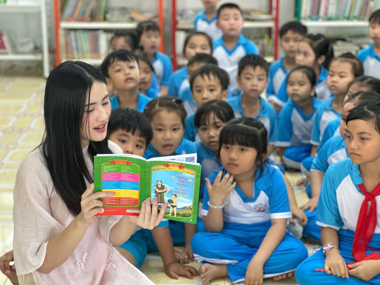 &ldquo;Heart To Head&rdquo; của hoa hậu &Yacute; Nhi lọt v&agrave;o Top 8 Dự &aacute;n nh&acirc;n &aacute;i Miss World lần thứ 72- Ảnh 1.