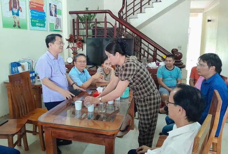 L&agrave;m kh&ocirc;ng ngừng nghỉ để GPMB tuyến đường sắt L&agrave;o Cai - H&agrave; Nội - Hải Ph&ograve;ng- Ảnh 2.