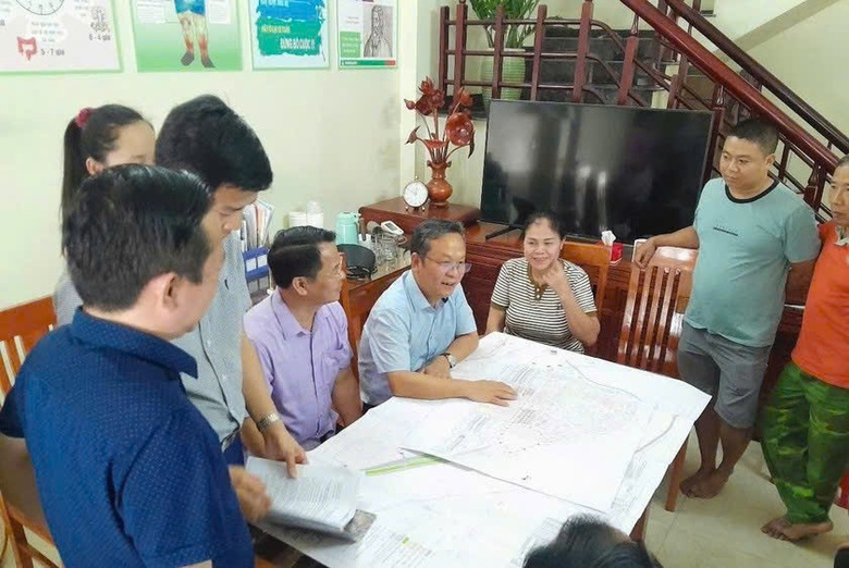 L&agrave;m kh&ocirc;ng ngừng nghỉ để GPMB tuyến đường sắt L&agrave;o Cai - H&agrave; Nội - Hải Ph&ograve;ng- Ảnh 3.