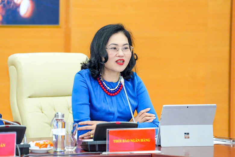 C&ocirc;ng bố sự kiện chuyển đổi số ng&agrave;nh ng&acirc;n h&agrave;ng với chủ đề hệ sinh th&aacute;i số th&ocirc;ng minh- Ảnh 1.