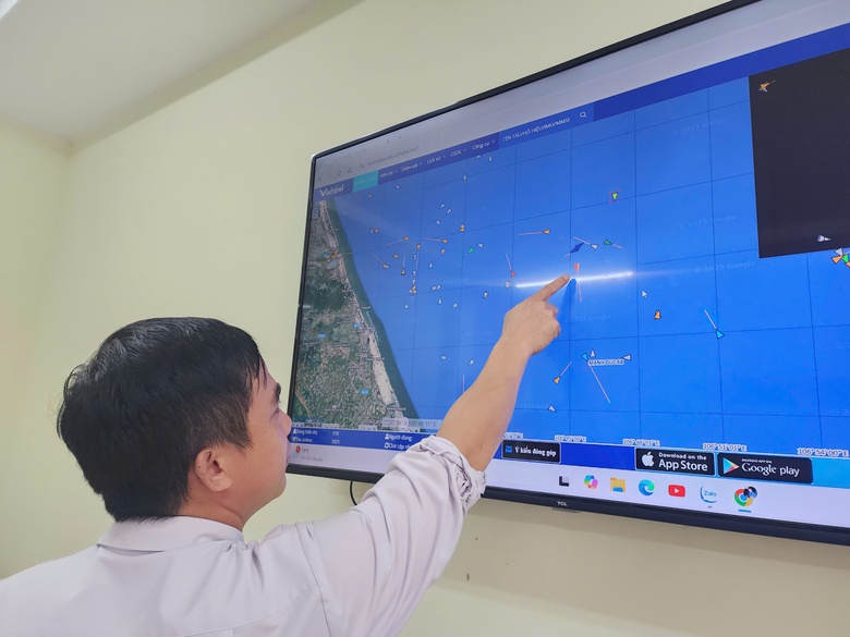 T&igrave;m thấy to&agrave;n bộ thuyền vi&ecirc;n t&agrave;u chở than bị ch&igrave;m ngo&agrave;i khơi Vũng &Aacute;ng- Ảnh 2.