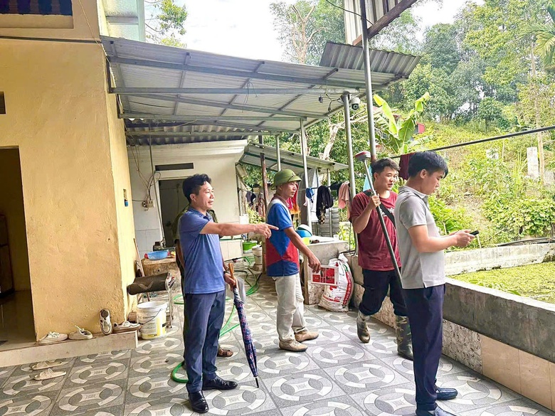 L&agrave;m kh&ocirc;ng ngừng nghỉ để GPMB tuyến đường sắt L&agrave;o Cai - H&agrave; Nội - Hải Ph&ograve;ng- Ảnh 8.