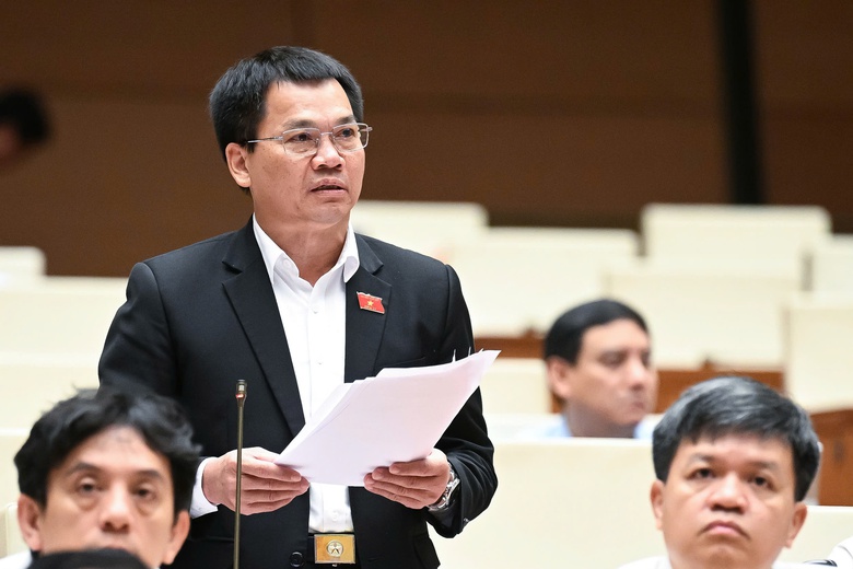 Nghị trường &ldquo;n&oacute;ng&rdquo; đề xuất bỏ hay giữ tử h&igrave;nh tội vận chuyển tr&aacute;i ph&eacute;p chất ma t&uacute;y- Ảnh 2.