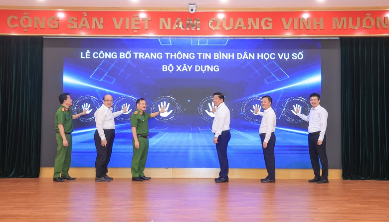 Người d&acirc;n, doanh nghiệp hưởng lợi g&igrave; từ chuyển đổi số ng&agrave;nh X&acirc;y dựng?- Ảnh 1.