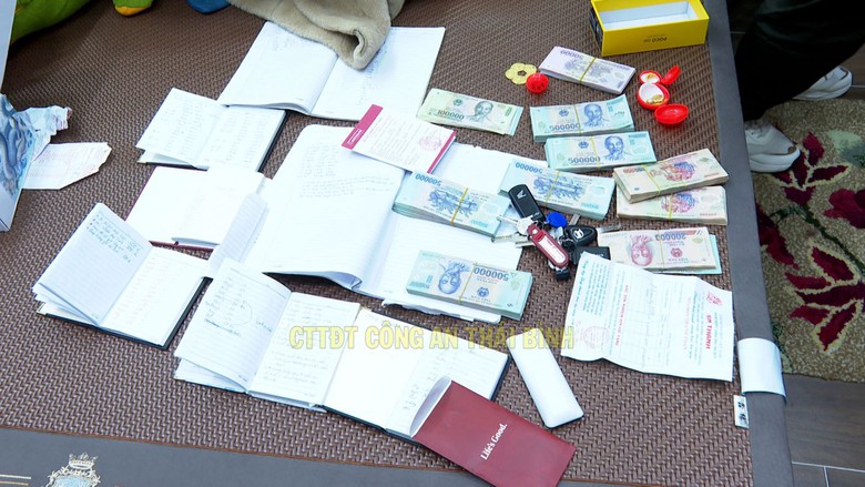 Th&aacute;i B&igrave;nh: Triệt ph&aacute; đường d&acirc;y mua b&aacute;n người, khởi tố 14 đối tượng- Ảnh 2.