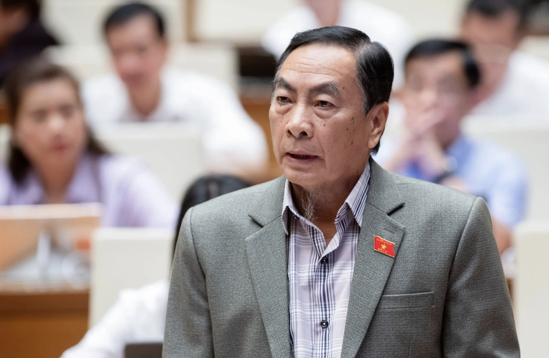Bỏ c&ocirc;ng an cấp huyện, mỗi x&atilde; sẽ c&oacute; tối thiểu 30 c&aacute;n bộ c&ocirc;ng an- Ảnh 1.