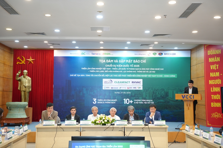 Ng&agrave;nh c&ocirc;ng nghiệp cần g&igrave; để tự chủ, h&ugrave;ng cường?- Ảnh 1.