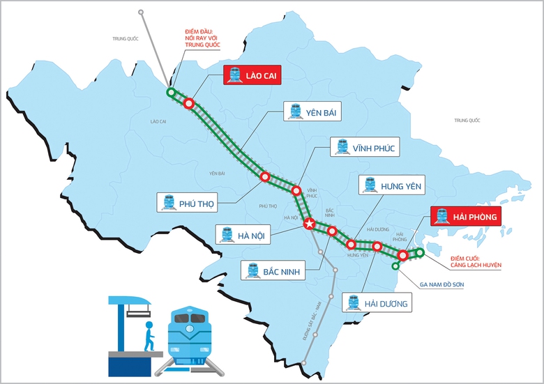 Đột ph&aacute; thể chế để ph&aacute;t triển đường sắt- Ảnh 2.
