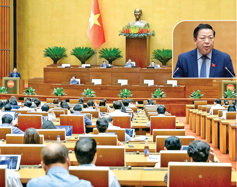 Đột ph&aacute; thể chế để ph&aacute;t triển đường sắt- Ảnh 1.