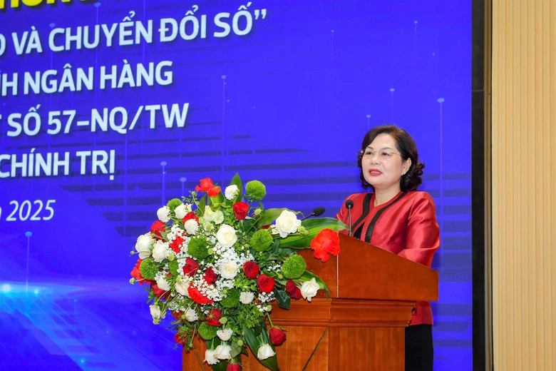 Ng&agrave;nh ng&acirc;n h&agrave;ng ph&aacute;t động phong tr&agrave;o đổi mới s&aacute;ng tạo v&agrave; chuyển đổi số, b&igrave;nh d&acirc;n học vụ số- Ảnh 1.