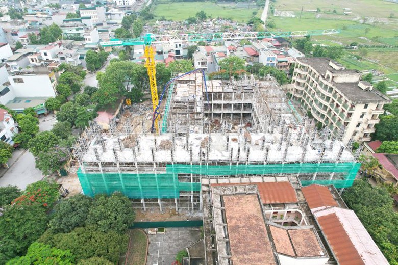 Dự &aacute;n Trường Ch&iacute;nh trị 245 tỷ đồng ở tỉnh Thanh H&oacute;a bao giờ ho&agrave;n th&agrave;nh?- Ảnh 3.