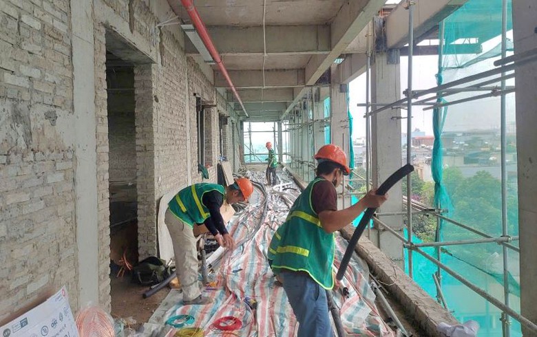 Dự &aacute;n Trường Ch&iacute;nh trị 245 tỷ đồng ở tỉnh Thanh H&oacute;a bao giờ ho&agrave;n th&agrave;nh?- Ảnh 2.