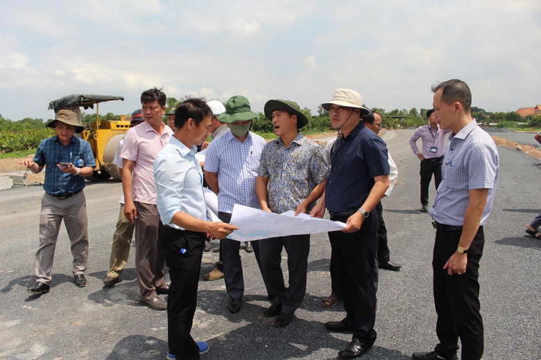 Th&ocirc;ng tin mới nhất hướng giải quyết mặt bằng đường trục trung t&acirc;m Bi&ecirc;n H&ograve;a- Ảnh 1.