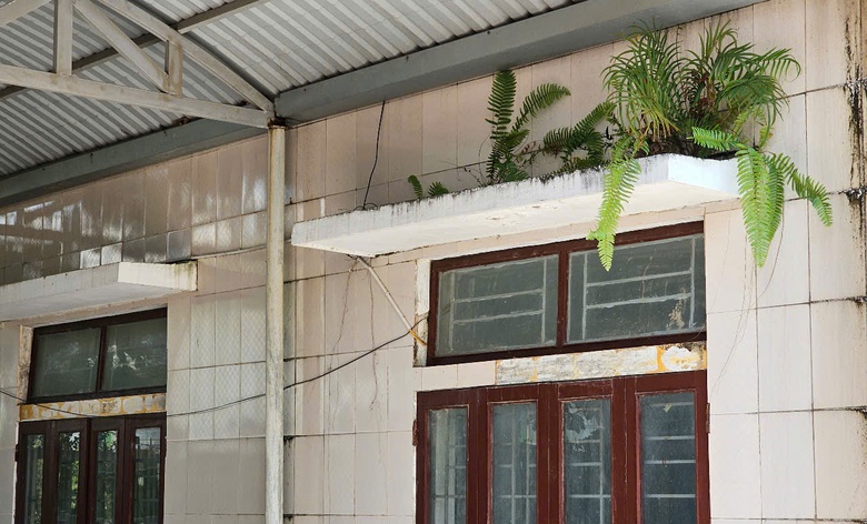 Huế: Loạt trụ sở cũ tr&ecirc;n &ldquo;đất v&agrave;ng&rdquo; bỏ hoang g&acirc;y l&atilde;ng ph&iacute;- Ảnh 6.