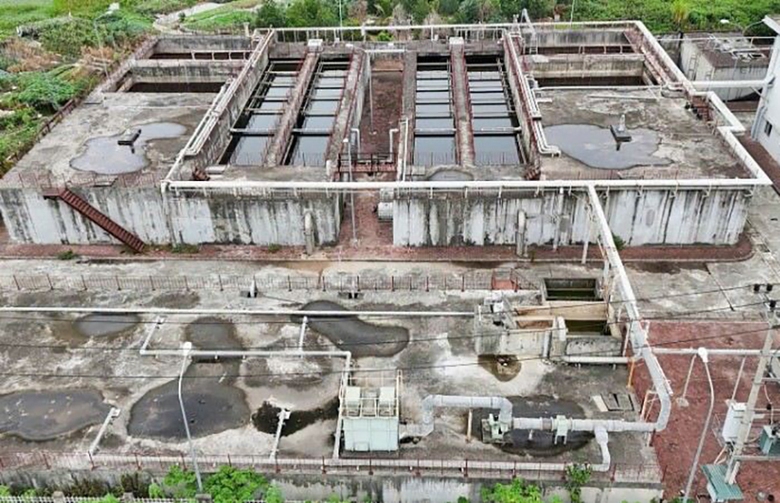 H&agrave; Nội sắp c&oacute; hệ thống thu gom v&agrave; nh&agrave; m&aacute;y xử l&yacute; nước thải hơn 430 tỷ đồng- Ảnh 1.