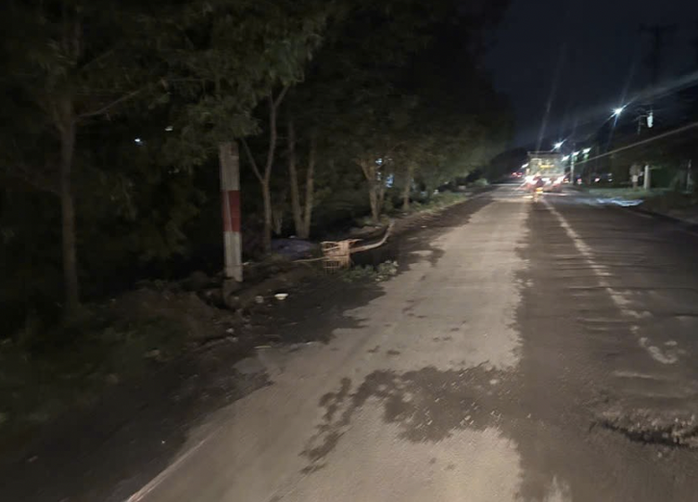 Vụ lập barie thu phí đường làng ở Trảng Bom: Công an làm việc với một số người liên quan- Ảnh 3. Vụ lập barie thu phí đường làng ở Trảng Bom: Công an làm việc với một số người liên quan- Ảnh 3.