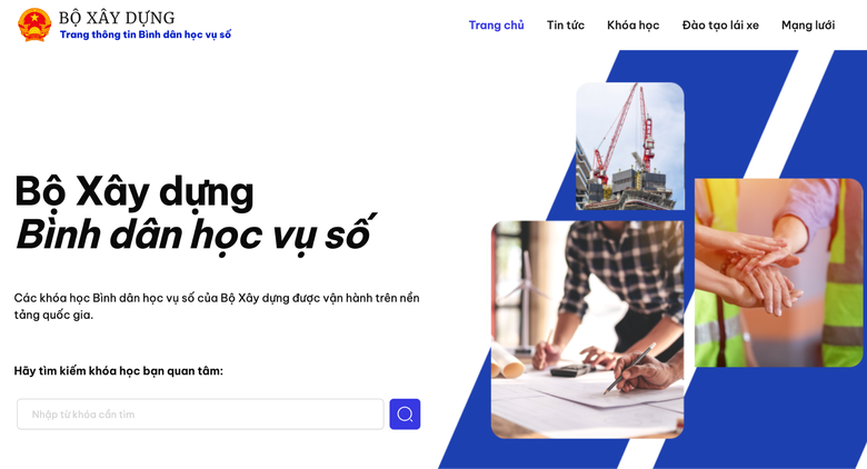 B&igrave;nh d&acirc;n học vụ số - cuộc c&aacute;ch mạng trong kỷ nguy&ecirc;n vươn m&igrave;nh của d&acirc;n tộc- Ảnh 1.