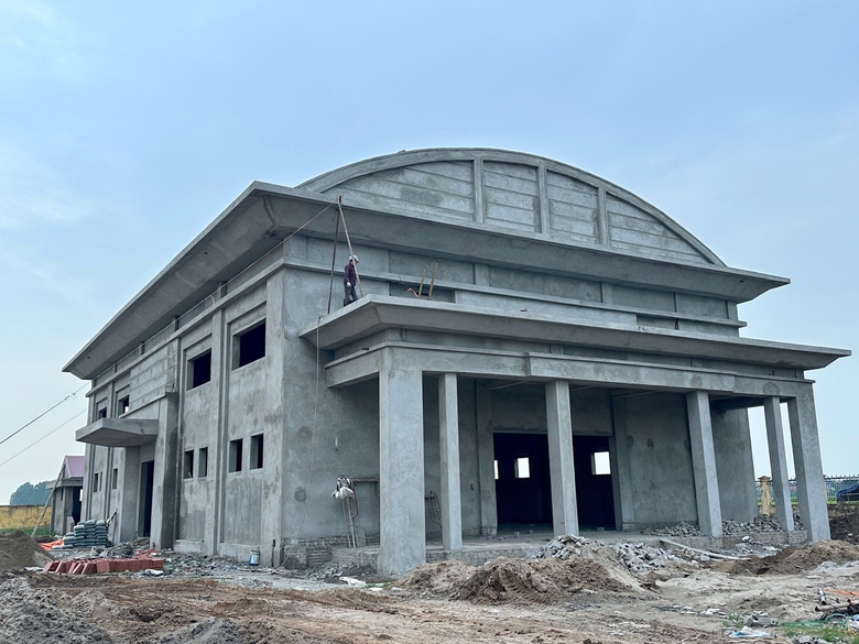 Cả ngh&igrave;n học sinh sắp tho&aacute;t cảnh &ldquo;học nhờ&rdquo; ở nh&agrave; thờ- Ảnh 5.