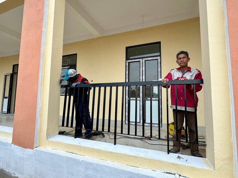 Cả ngh&igrave;n học sinh sắp tho&aacute;t cảnh &ldquo;học nhờ&rdquo; ở nh&agrave; thờ- Ảnh 7.