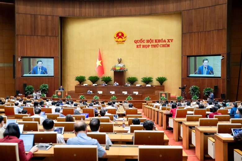 Sửa luật, khuyến kh&iacute;ch mọi th&agrave;nh phần kinh tế đầu tư hạ tầng đường sắt- Ảnh 2.