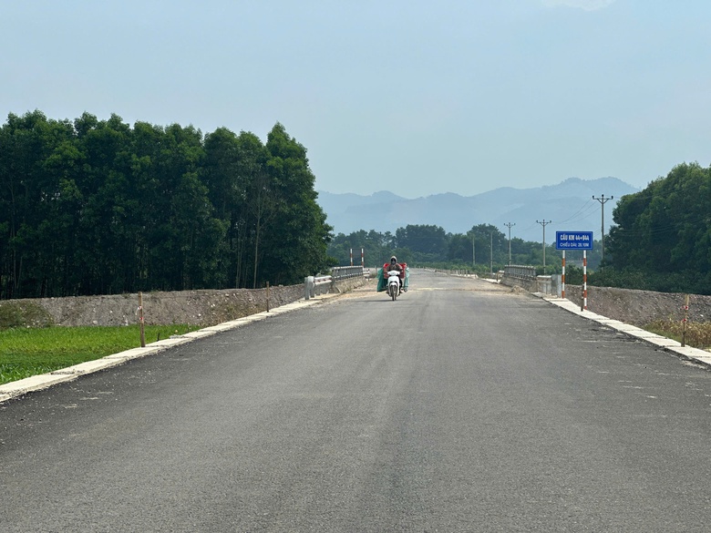 Dự &aacute;n giao th&ocirc;ng hơn 300 tỷ đồng ở H&agrave; Tĩnh &ldquo;kẹt&rdquo; v&igrave; chưa xong đền b&ugrave;- Ảnh 4.