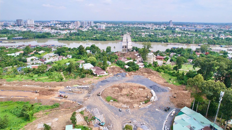 Th&ocirc;ng tin mới nhất hướng giải quyết mặt bằng đường trục trung t&acirc;m Bi&ecirc;n H&ograve;a- Ảnh 2.